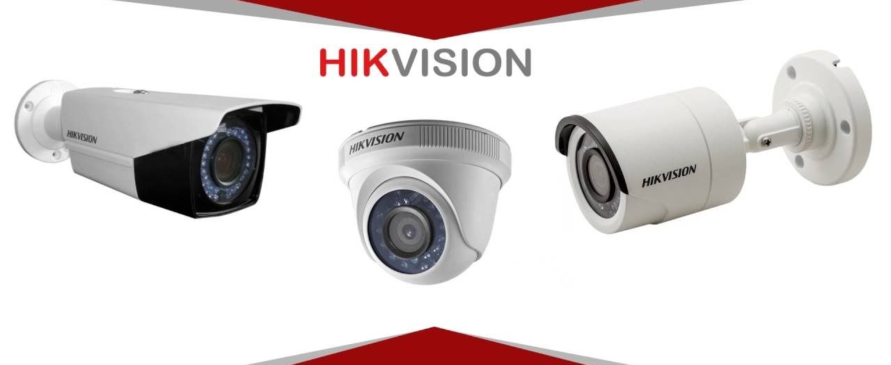 kamrové systémy Hikvision
